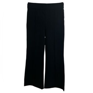 SPANX Black Boot Cut Pants